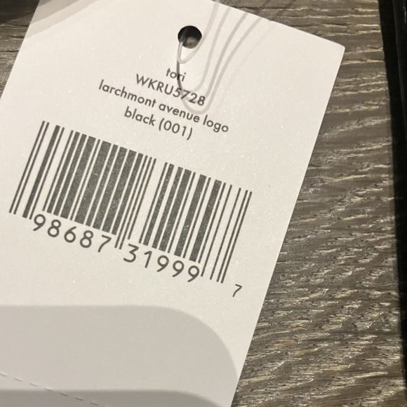 Kate Spade New York Larchmont Avenue Logo Bag - NWT - Picture 5 of 6